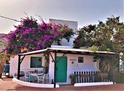 Casa vacacional Buganvilla