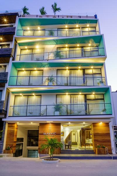 Collection o hotel Marvic