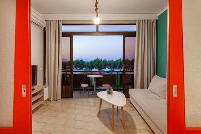CHAMBRE ORANGE