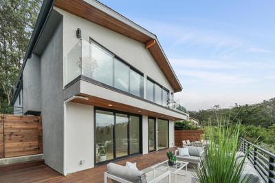 Exceptional Hilltop View Villa
