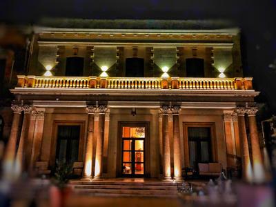 Dimora Charleston Lecce parcheggio privato in loco gratis