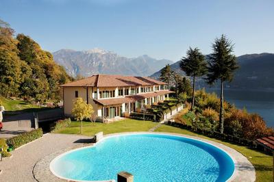 Tremezzo Residence 3-1 of 11 apartments in an exclusive residence by Italian Apartments