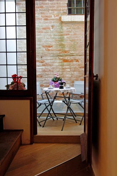 Tre Raggi Apartment