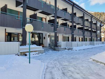 Casa degli orsi - Madonna di Campiglio - Condominio Nardis