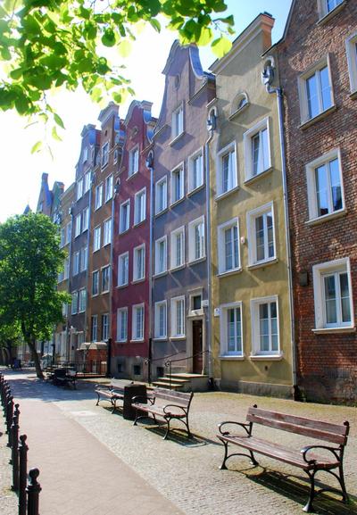 Apartamenty Szlachecki i Pod Artusem