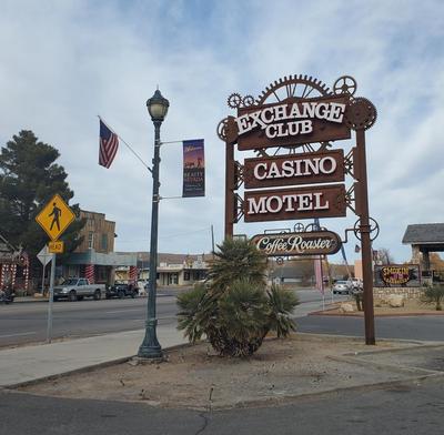 Exchange Club Motel, Foto 2