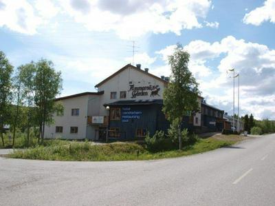 Ammarnäsgården Fjällhotell och Vandrarhem