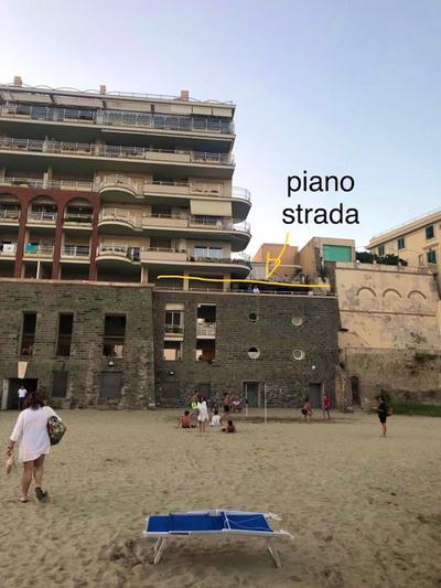 Modern apartment in Nettuno 32 m² direct beach access