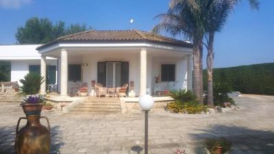 Cosy Studio in Muro Leccese 70m² with Shared Pool
