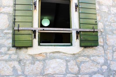Comfortable Apartment in Betina, terrace, 55 m², air-conditioned