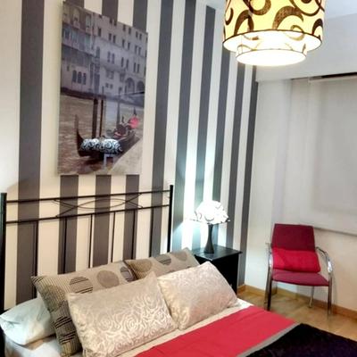 Cozy apartment in Orense of 45 m² with parking