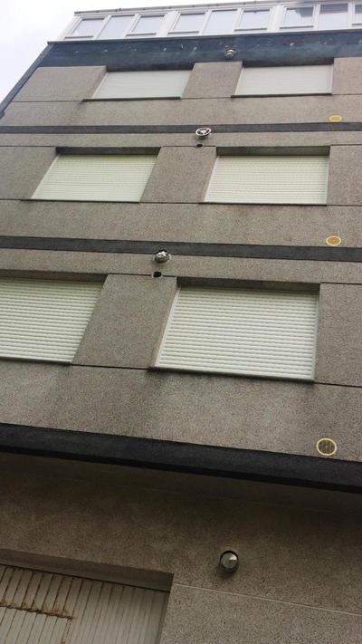 Spacious Apartment in Laxe with Balcony