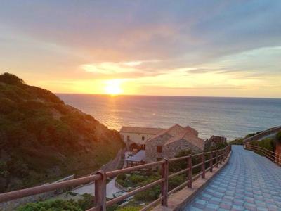 Comfortable house with sea view in Gonnesa