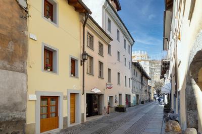 Aosta Centre Apartments - Martinet 17