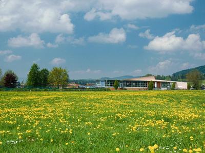 Vitalhotel Quellengarten - Bed & Breakfast