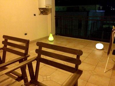 Spacious apartment Schiavonea 170m² + balcony