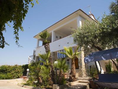 Charming house in San Giorgio with sea view