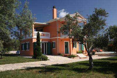 Charming Villa in Lefkada with Private Pool