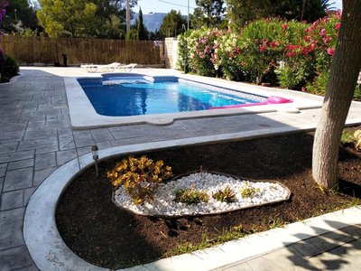 Seaside Villa in Calafat with Private Pool.