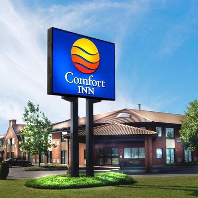 Comfort Inn Sherbrooke - Estrie, Photo 2
