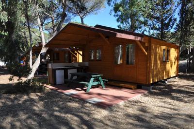 Camping Golfo dell'Asinara