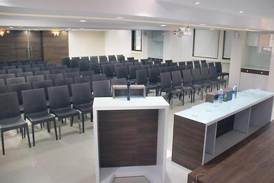 Hotel SaiPrasad Executive Solapur