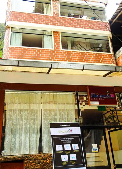 Hostal Encanto Machupicchu