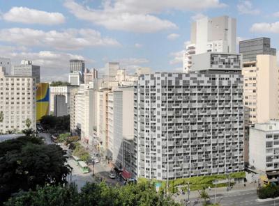 Studio 200 Downtown São Paulo