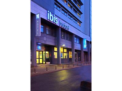 ibis budget Tours Centre Gare et congrès