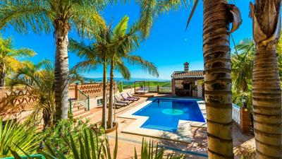 Finca Cajera Alhaurin de la Torre by Ruralidays