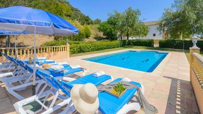 Casa Palacios Ronda by Ruralidays