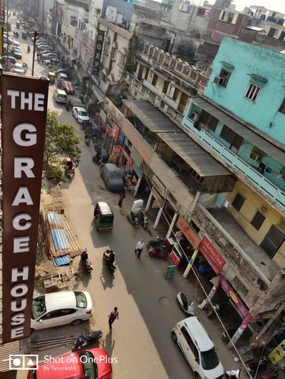 Hotel The Grace House - Paharganj - New Delhi