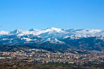 Modern Apartment in Ambroz Granada with Shared Pool