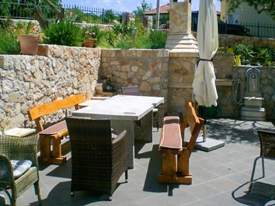 Charming House Vinisce Sea View