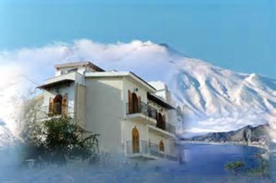 Charming apartment in Giardini Naxos with sea view - 80 m²