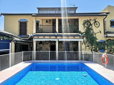 Elegant Villa in Palenciana with Pool