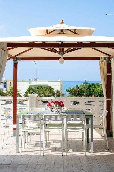Modern apartment with sea view in Alcamo Marina