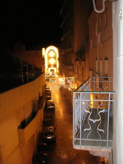 Spacious apartment in Trapani 60 m² with balcony