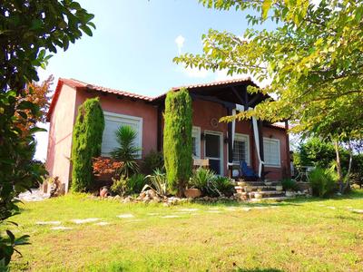 Charming House in Potidee Sea View