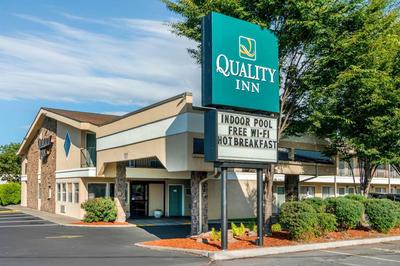 Quality Inn Klamath Falls - Crater Lake Gateway, Billede 2