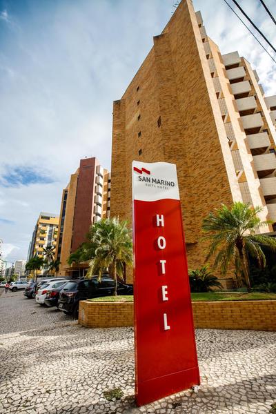 San Marino Suite Hotel