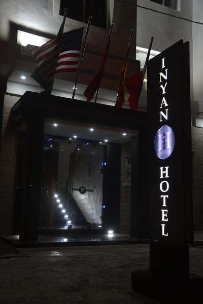 Inyan Dakhla Hotel