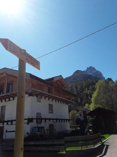 Camere Nordest Sudest- Conca Agordina