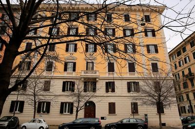 74 Crescenzio House