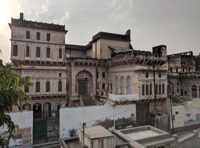 Vedaaranya Haveli, Ramgarh- AM Hotel Kollection