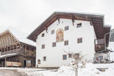 Ladinser Hof Reiterstube