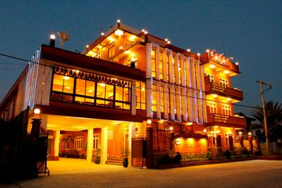 Inle Apex Hotel