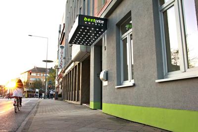 bestprice Hotel Aachen Hauptbahnhof