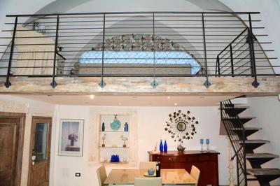 Charming sea view house in Ostuni with terrace