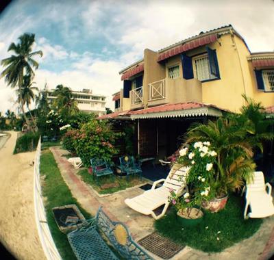 Charming Apartment in Grand Baie with Sea View - 75 sqm